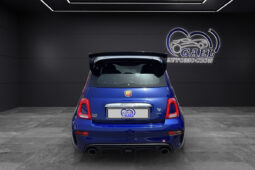 FIAT ABARTH 500 lleno