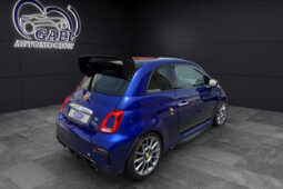 FIAT ABARTH 500 lleno