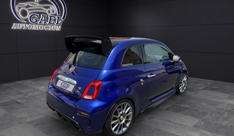 FIAT ABARTH 500 lleno