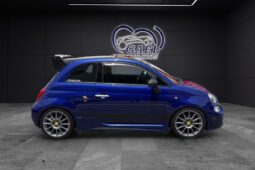 FIAT ABARTH 500 lleno