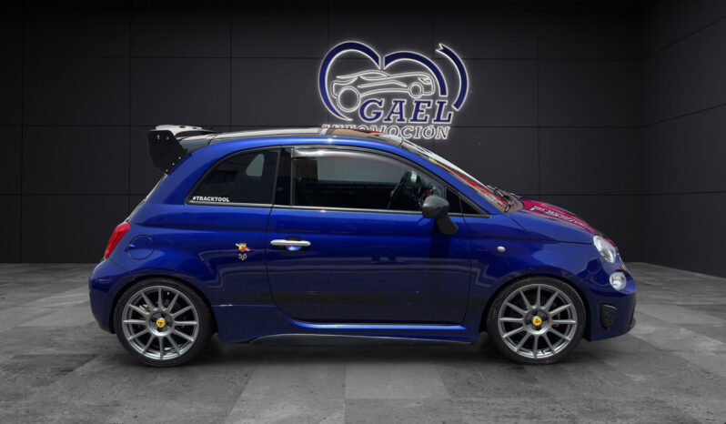 FIAT ABARTH 500 lleno