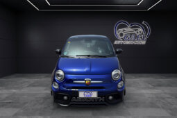 FIAT ABARTH 500 lleno