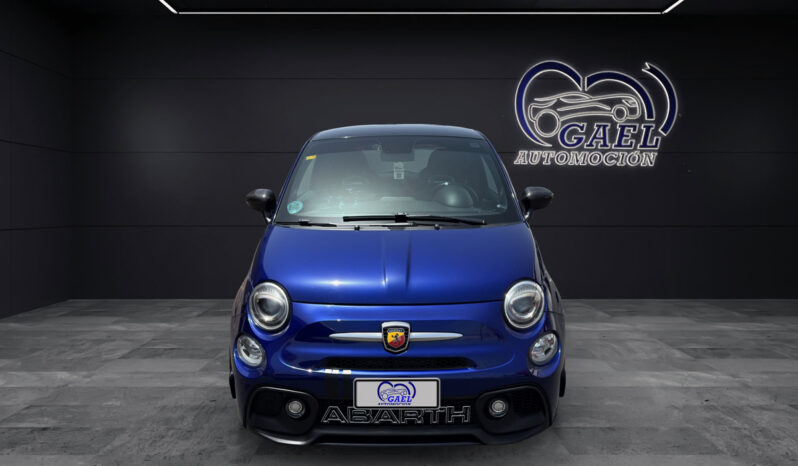 FIAT ABARTH 500 lleno
