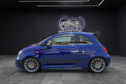 FIAT ABARTH 500 lleno