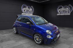 FIAT ABARTH 500