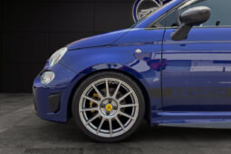 FIAT ABARTH 500 lleno