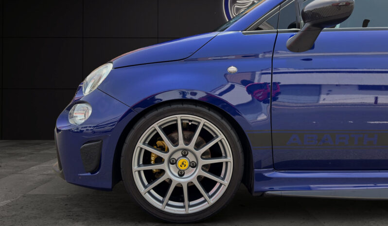 FIAT ABARTH 500 lleno