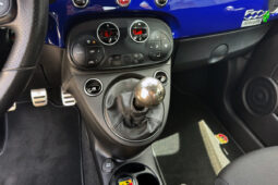 FIAT ABARTH 500 lleno