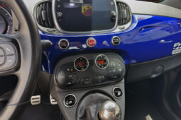 FIAT ABARTH 500 lleno