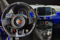FIAT ABARTH 500 lleno