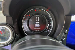 FIAT ABARTH 500 lleno