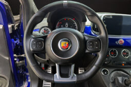 FIAT ABARTH 500 lleno