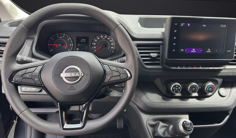 NISSAN Primastar 2.0dCi AT L2H1 13T Acenta lleno