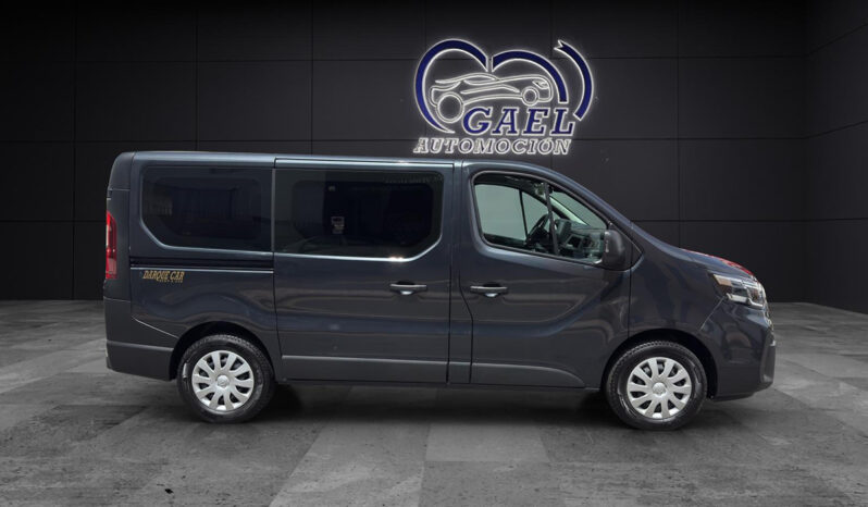 NISSAN Primastar 2.0dCi AT L2H1 13T Acenta lleno