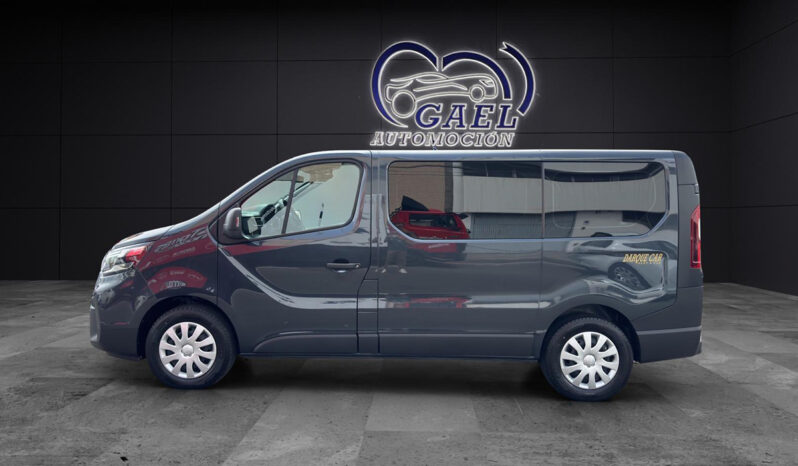 NISSAN Primastar 2.0dCi AT L2H1 13T Acenta lleno