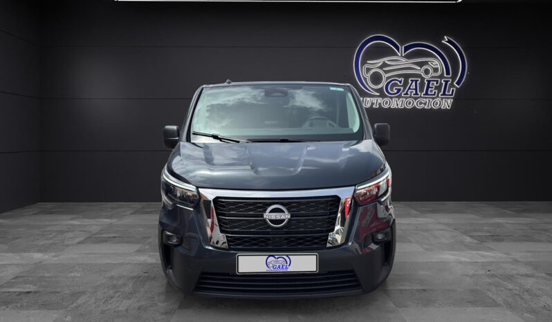NISSAN Primastar 2.0dCi AT L2H1 13T Acenta lleno