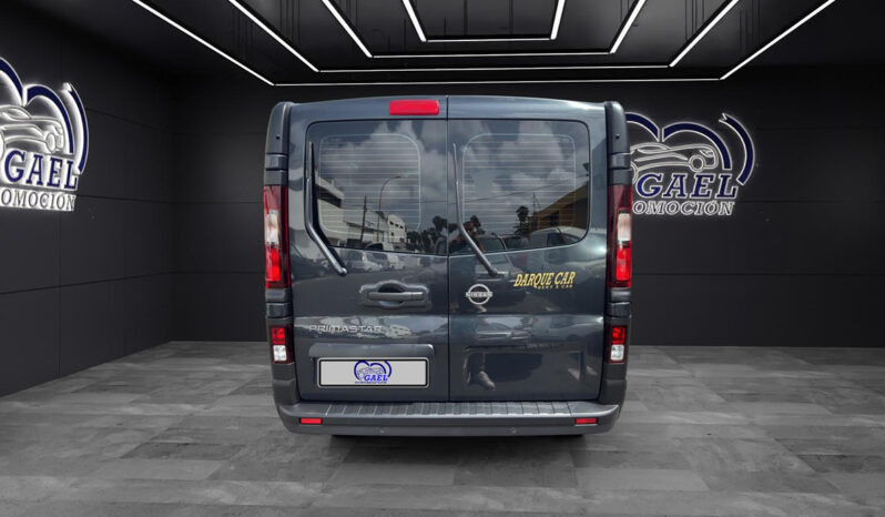 NISSAN Primastar 2.0dCi AT L2H1 13T Acenta lleno