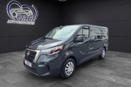 NISSAN Primastar 2.0dCi AT L2H1 13T Acenta lleno
