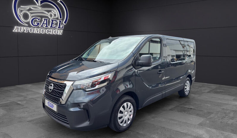 NISSAN Primastar 2.0dCi AT L2H1 13T Acenta lleno