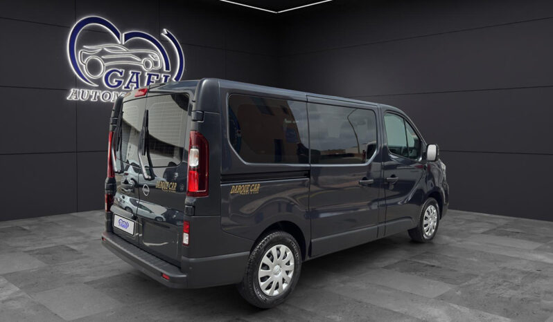 NISSAN Primastar 2.0dCi AT L2H1 13T Acenta lleno