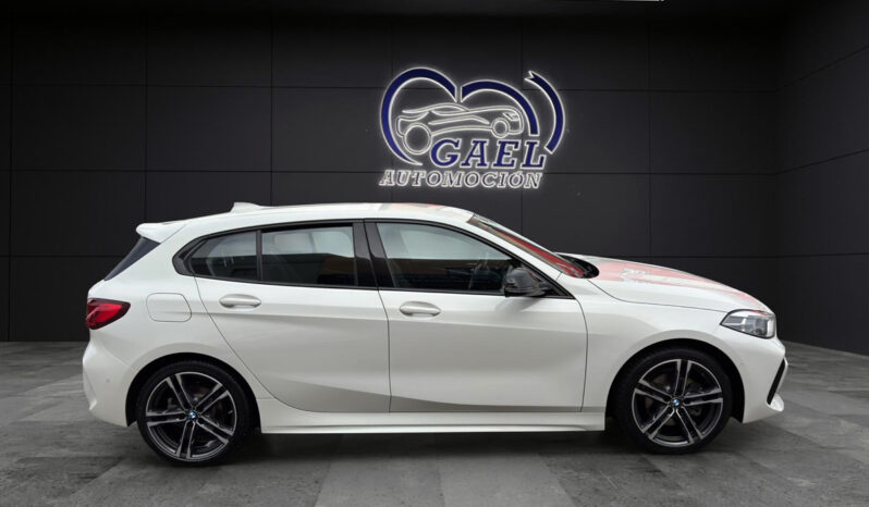 BMW SERIE 1 118i lleno