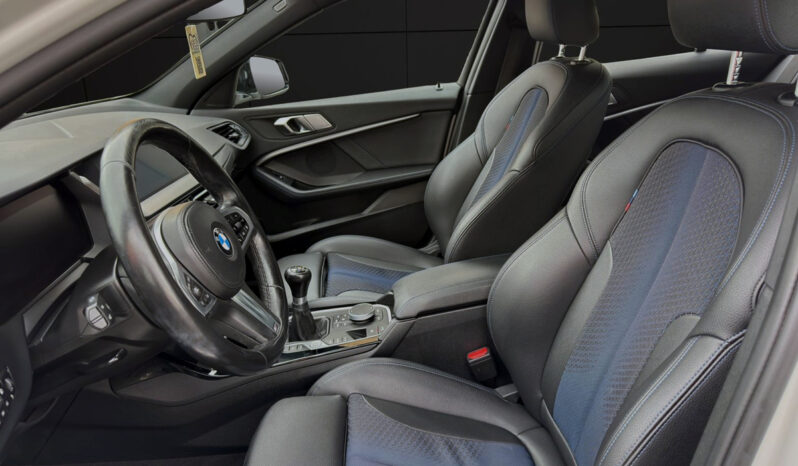 BMW SERIE 1 118i lleno