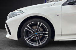 BMW SERIE 1 118i lleno
