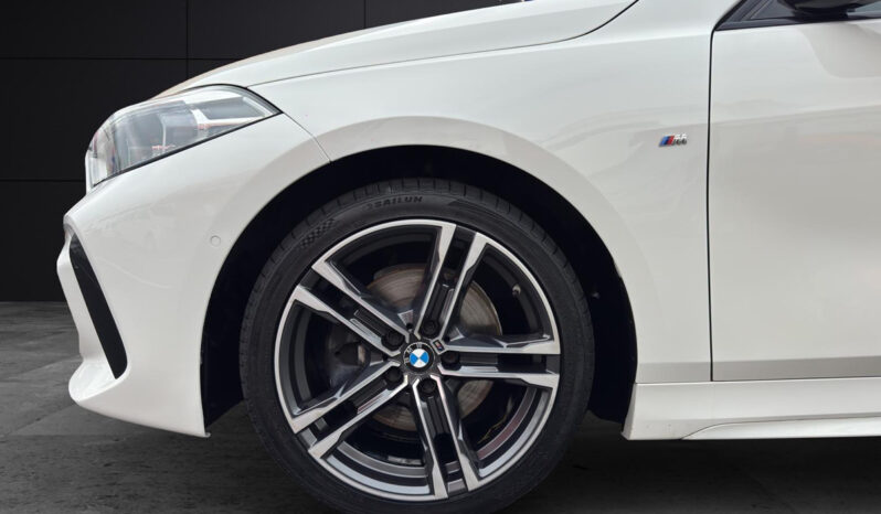 BMW SERIE 1 118i lleno