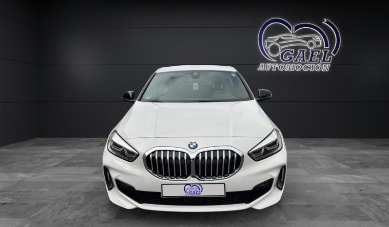 BMW SERIE 1 118i lleno