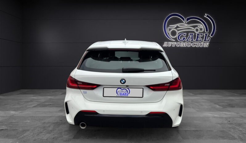 BMW SERIE 1 118i lleno