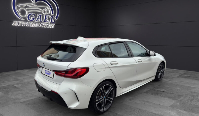 BMW SERIE 1 118i lleno