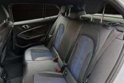 BMW SERIE 1 118i lleno