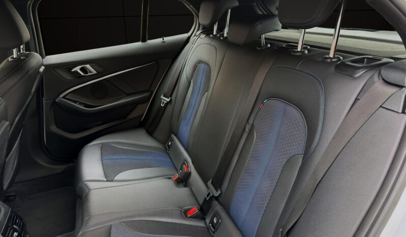 BMW SERIE 1 118i lleno