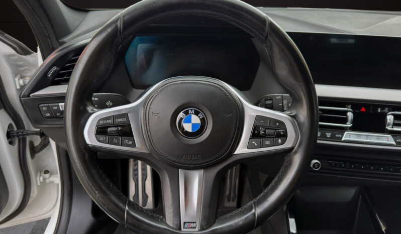BMW SERIE 1 118i lleno