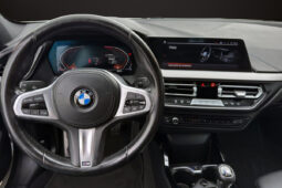 BMW SERIE 1 118i lleno