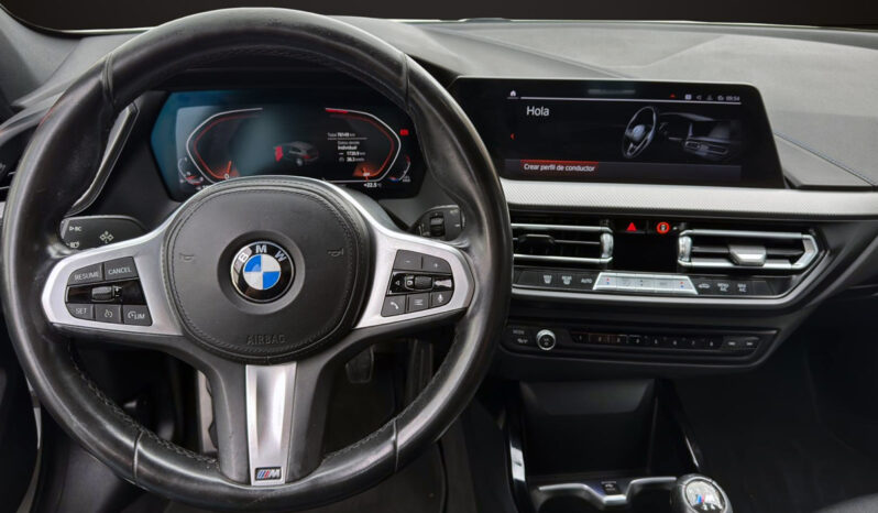 BMW SERIE 1 118i lleno