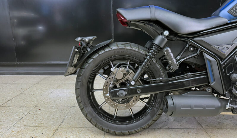 ZONTES 125 C lleno