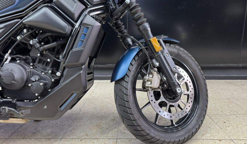 ZONTES 125 C lleno