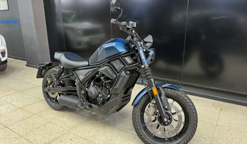 ZONTES 125 C lleno