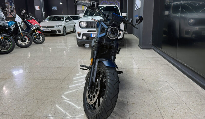 ZONTES 125 C lleno