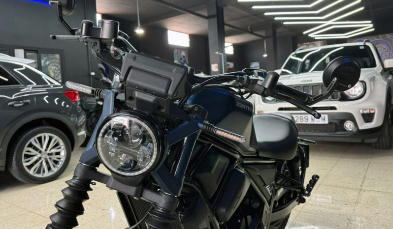 ZONTES 125 C lleno