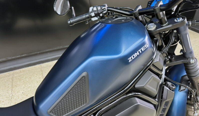 ZONTES 125 C lleno