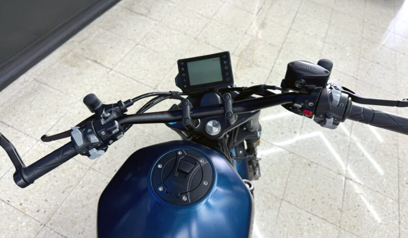 ZONTES 125 C lleno
