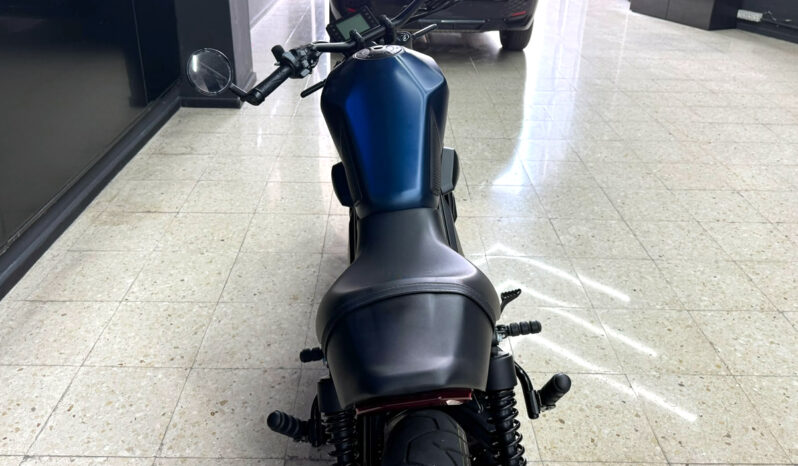 ZONTES 125 C lleno