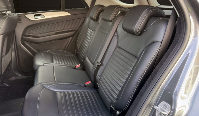 MERCEDES GLED 4MATIC lleno