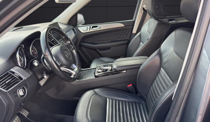 MERCEDES GLED 4MATIC lleno