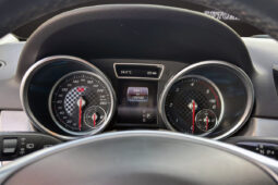 MERCEDES GLED 4MATIC lleno