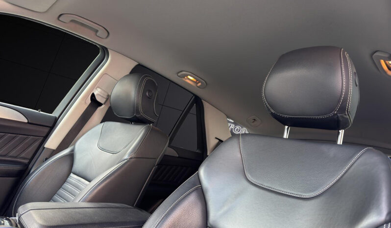 MERCEDES GLED 4MATIC lleno