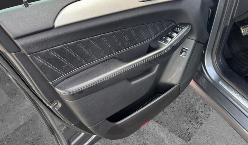 MERCEDES GLED 4MATIC lleno