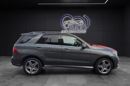 MERCEDES GLED 4MATIC lleno